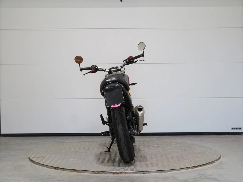 Angebot Triumph Speed 400 Bild 9: Angebot Triumph Speed 400