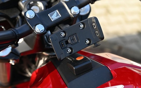 Gebrauchtmotorrad Honda NC750S - Bild 10