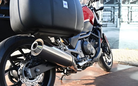 Gebrauchtmotorrad Honda NC750S - Bild 11