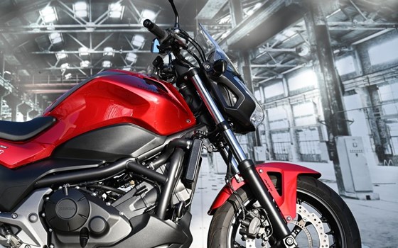 Gebrauchtmotorrad Honda NC750S - Bild 2