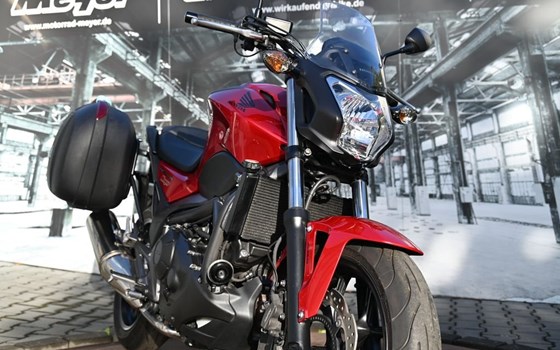 Gebrauchtmotorrad Honda NC750S - Bild 4