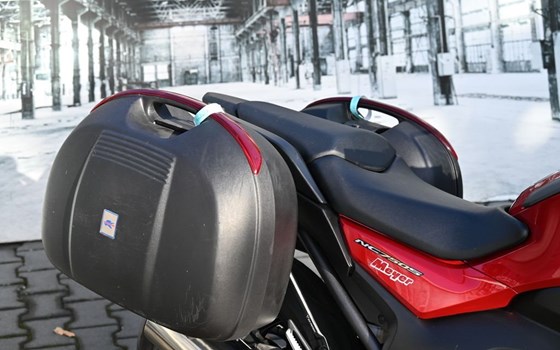 Gebrauchtmotorrad Honda NC750S - Bild 5