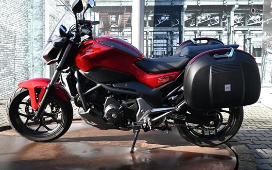 Gebrauchtmotorrad Honda NC750S - Bild 7