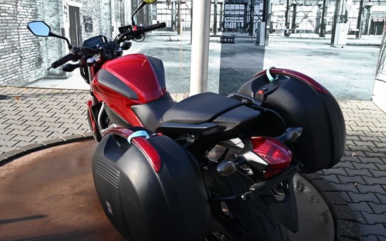 Gebrauchtmotorrad Honda NC750S - Bild 8