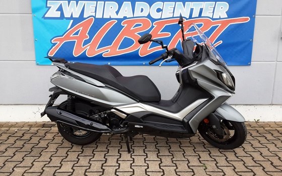 Gebrauchtmotorrad Kymco New Downtown 350i ABS - Bild 1