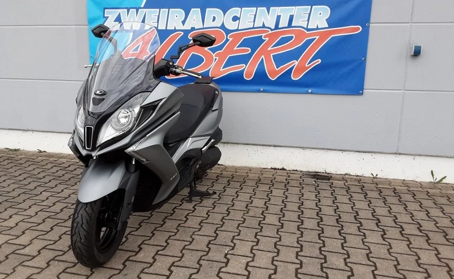 Offer Kymco New Downtown 350i ABS Bild 2: Offer Kymco New Downtown 350i ABS