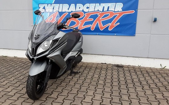 Gebrauchtmotorrad Kymco New Downtown 350i ABS - Bild 2