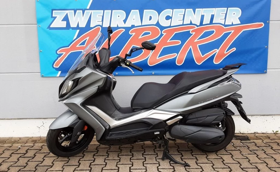 Offer Kymco New Downtown 350i ABS Bild 3: Offer Kymco New Downtown 350i ABS