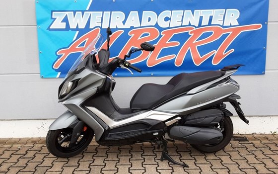 Gebrauchtmotorrad Kymco New Downtown 350i ABS - Bild 3