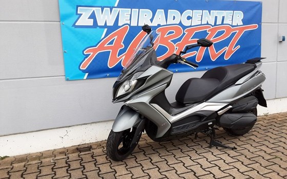 Gebrauchtmotorrad Kymco New Downtown 350i ABS - Bild 4