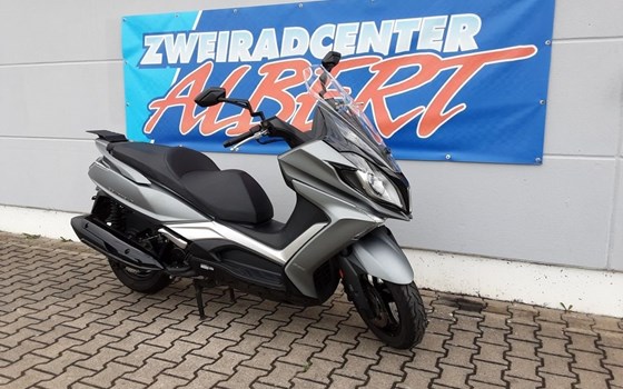 Gebrauchtmotorrad Kymco New Downtown 350i ABS - Bild 6