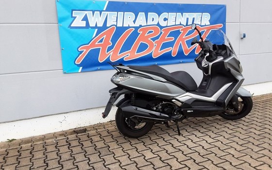 Gebrauchtmotorrad Kymco New Downtown 350i ABS - Bild 7