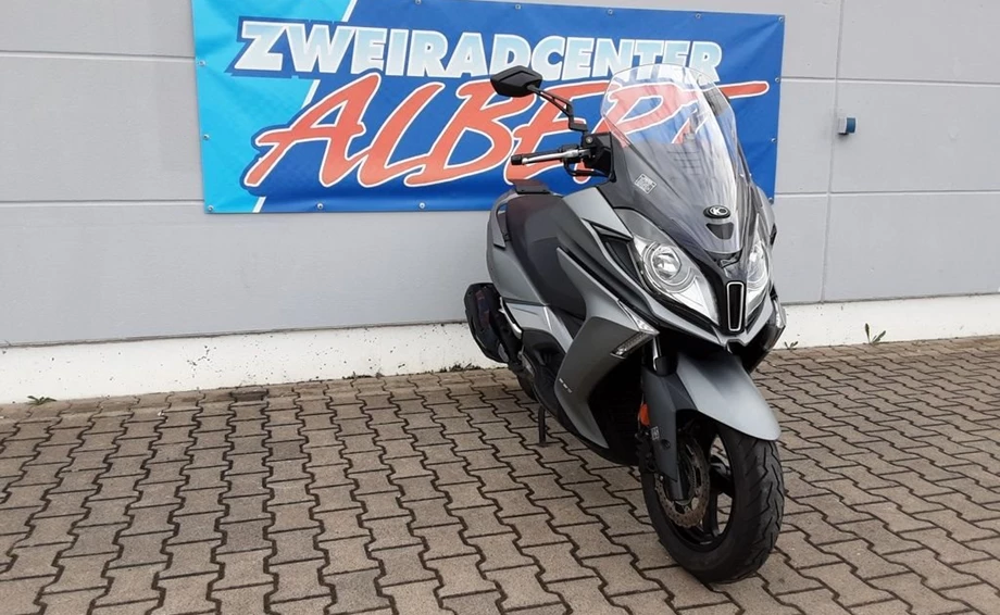 Offer Kymco New Downtown 350i ABS Bild 9: Offer Kymco New Downtown 350i ABS