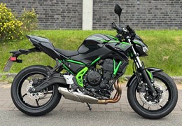 Gebrauchte Kawasaki Z650