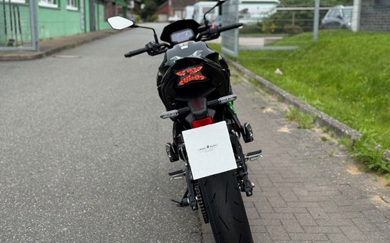 Gebrauchtmotorrad Kawasaki Z650 - Bild 11