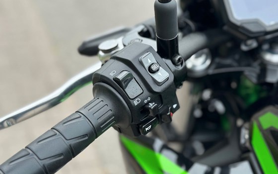 Gebrauchtmotorrad Kawasaki Z650 - Bild 12