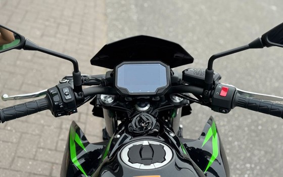 Gebrauchtmotorrad Kawasaki Z650 - Bild 13