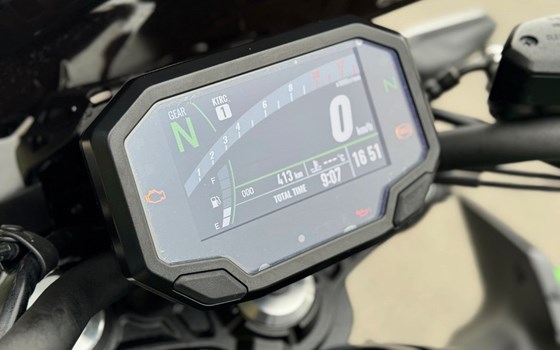 Gebrauchtmotorrad Kawasaki Z650 - Bild 14