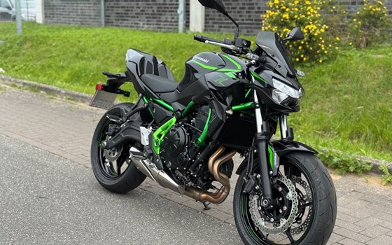Gebrauchtmotorrad Kawasaki Z650 - Bild 2