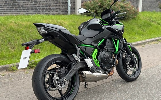 Gebrauchtmotorrad Kawasaki Z650 - Bild 3