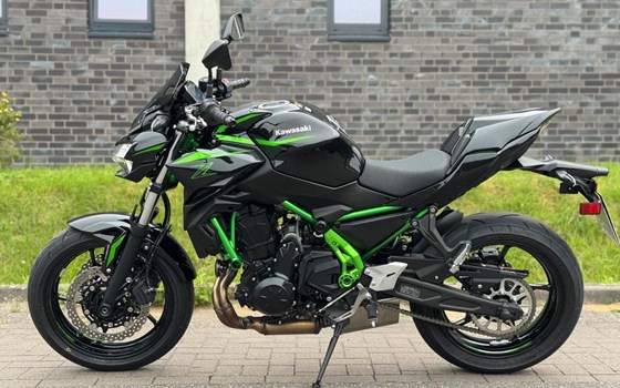 Gebrauchtmotorrad Kawasaki Z650 - Bild 4