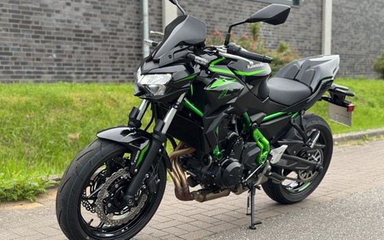 Gebrauchtmotorrad Kawasaki Z650 - Bild 5