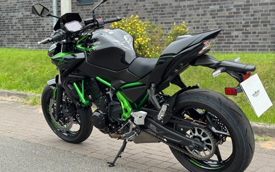 Gebrauchtmotorrad Kawasaki Z650 - Bild 6