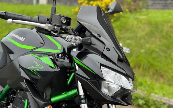 Gebrauchtmotorrad Kawasaki Z650 - Bild 7