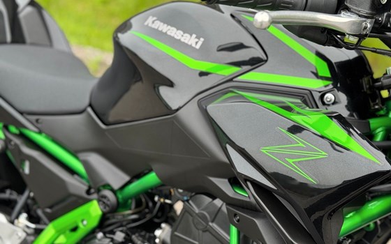 Gebrauchtmotorrad Kawasaki Z650 - Bild 8
