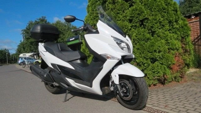 Angebot Suzuki Burgman 400 Bild 1: Angebot Suzuki Burgman 400