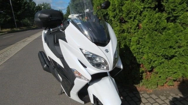 Angebot Suzuki Burgman 400 Bild 2: Angebot Suzuki Burgman 400