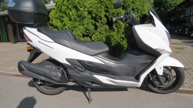 Angebot Suzuki Burgman 400 Bild 4: Angebot Suzuki Burgman 400