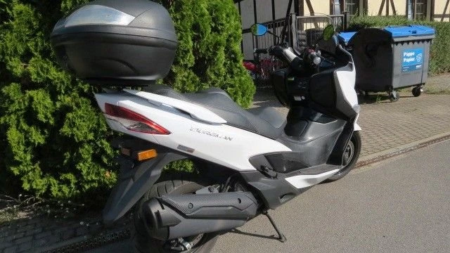 Angebot Suzuki Burgman 400 Bild 5: Angebot Suzuki Burgman 400