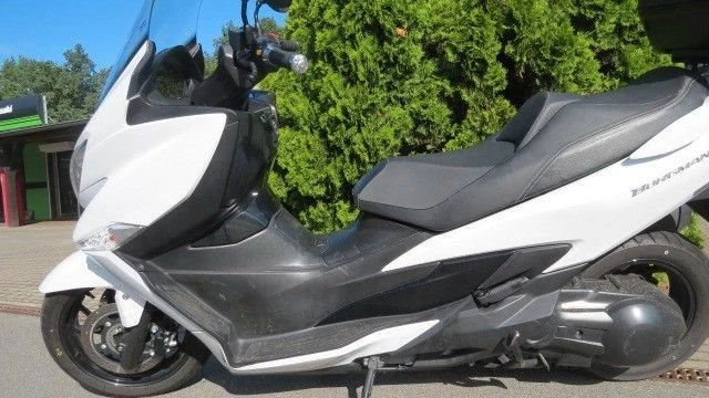 Angebot Suzuki Burgman 400 Bild 8: Angebot Suzuki Burgman 400