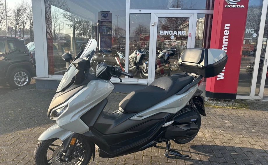 Offer Honda Forza 350 Bild 1: Offer Honda Forza 350