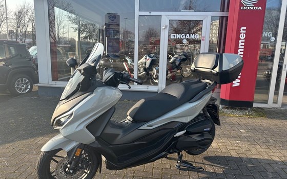 Neufahrzeug Honda Forza 350 - Bild 1