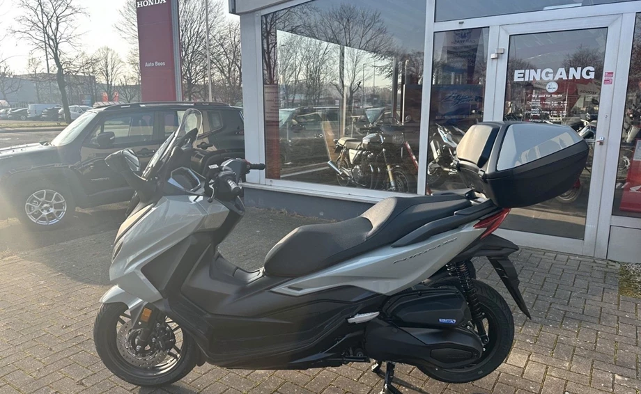 Offer Honda Forza 350 Bild 2: Offer Honda Forza 350