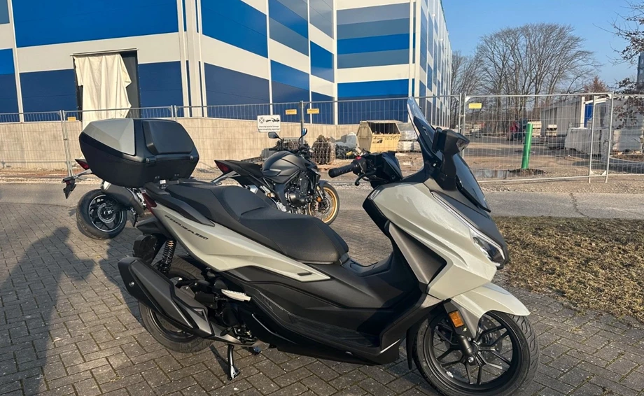 Offer Honda Forza 350 Bild 4: Offer Honda Forza 350