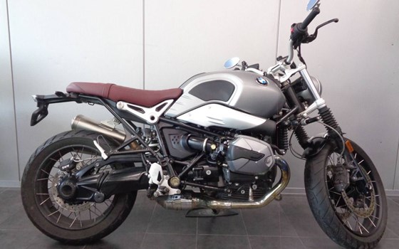 Gebrauchtmotorrad BMW R nineT Scrambler - Bild 1