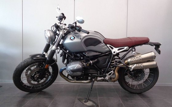 Gebrauchtmotorrad BMW R nineT Scrambler - Bild 10