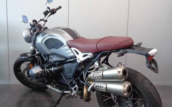 Gebrauchtmotorrad BMW R nineT Scrambler - Bild 11