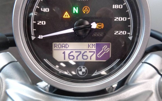 Gebrauchtmotorrad BMW R nineT Scrambler - Bild 2