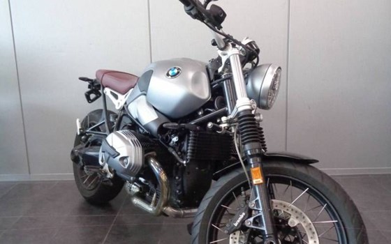 Gebrauchtmotorrad BMW R nineT Scrambler - Bild 7