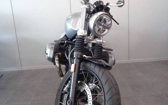 Gebrauchtmotorrad BMW R nineT Scrambler - Bild 8
