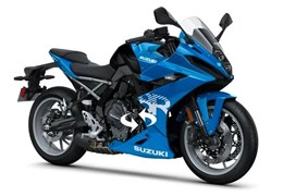 Neumotorrad Suzuki GSX-8R