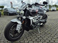 Gebrauchtmotorrad Triumph Rocket 3 GT
