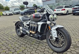 Gebrauchte Triumph Rocket 3 GT