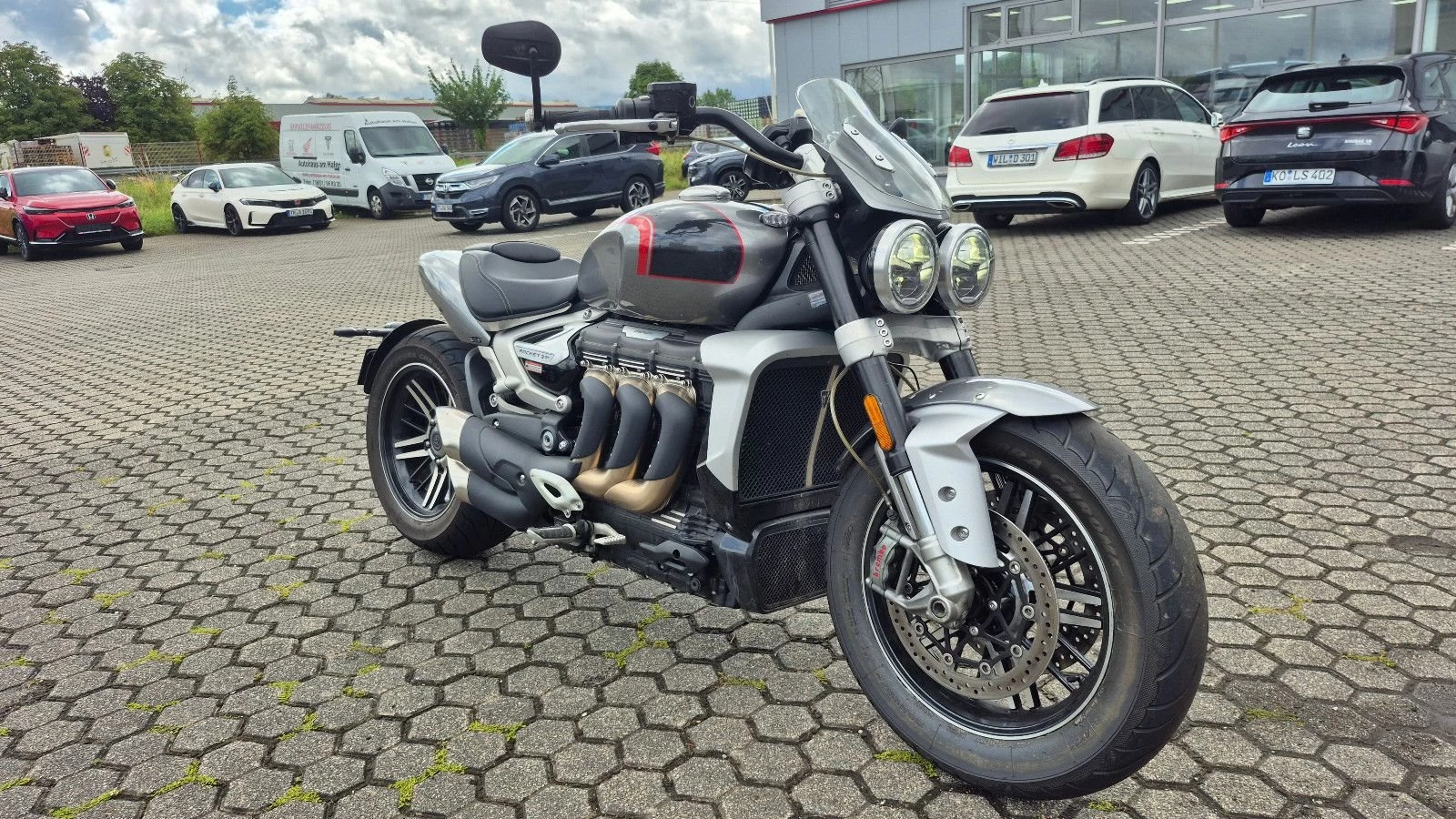 Gebrauchtfahrzeug