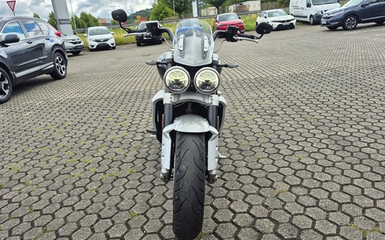 Gebrauchtmotorrad Triumph Rocket 3 GT - Bild 10