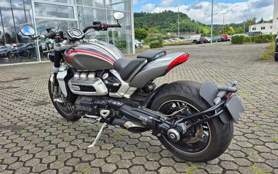 Gebrauchtmotorrad Triumph Rocket 3 GT - Bild 6